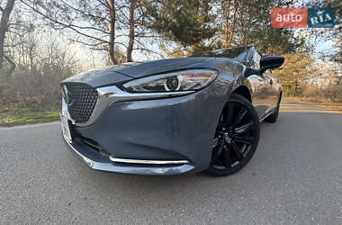 Седан Mazda 6 2021 в 