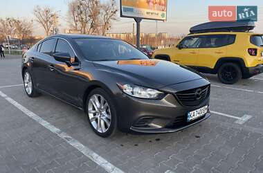 Седан Mazda 6 2015 в 