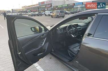 Седан Mazda 6 2015 в 