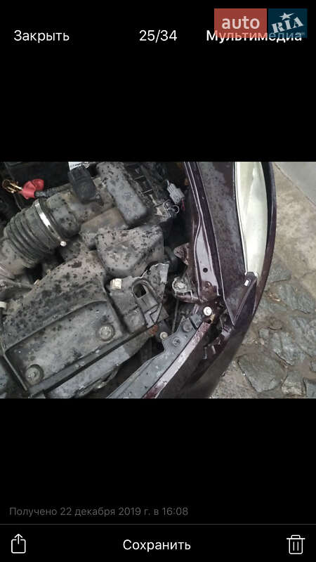 Седан Mazda 6 2010 в Кривом Роге