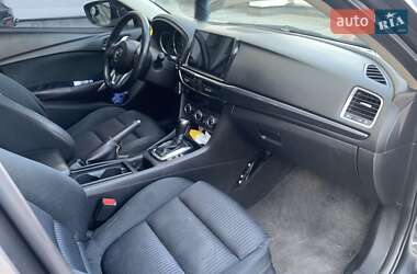 Седан Mazda 6 2014 в 
