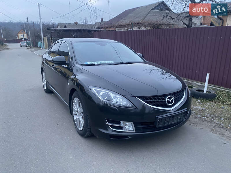 Mazda 6 2008