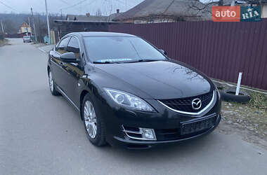 Лифтбек Mazda 6 2008 в 