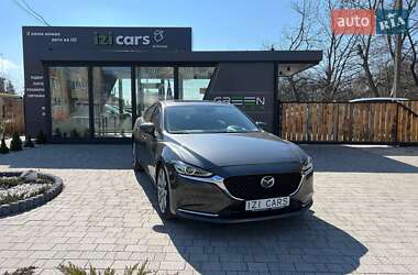 Седан Mazda 6 2018 в 