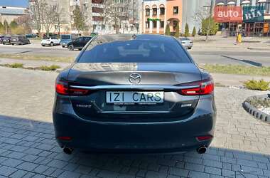 Седан Mazda 6 2018 в 