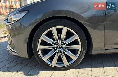 Седан Mazda 6 2018 в 