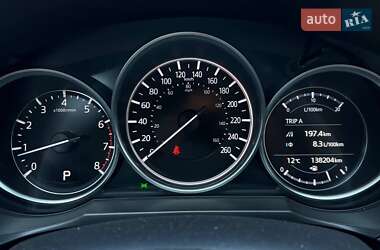 Седан Mazda 6 2018 в 