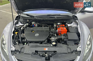 Седан Mazda 6 2008 в 