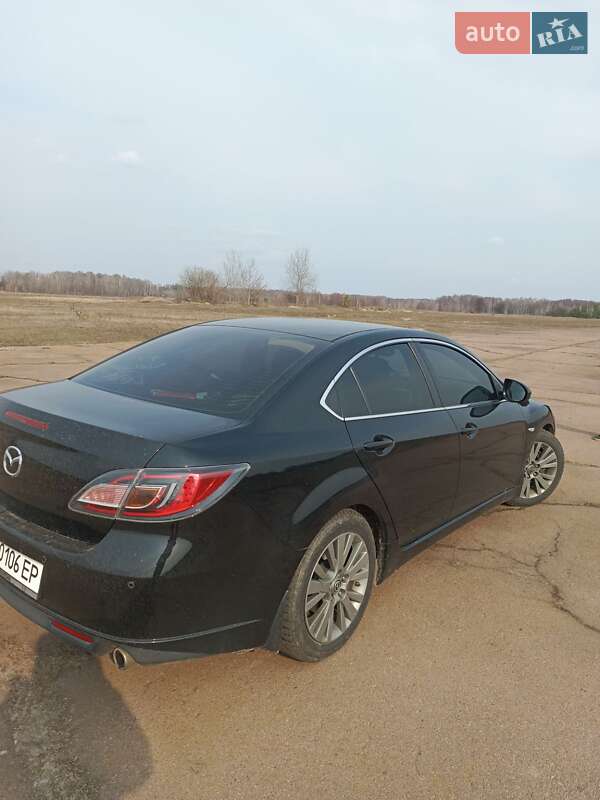 Седан Mazda 6 2008 в Чернигове