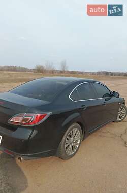 Седан Mazda 6 2008 в 