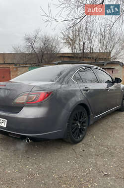 Седан Mazda 6 2008 в 