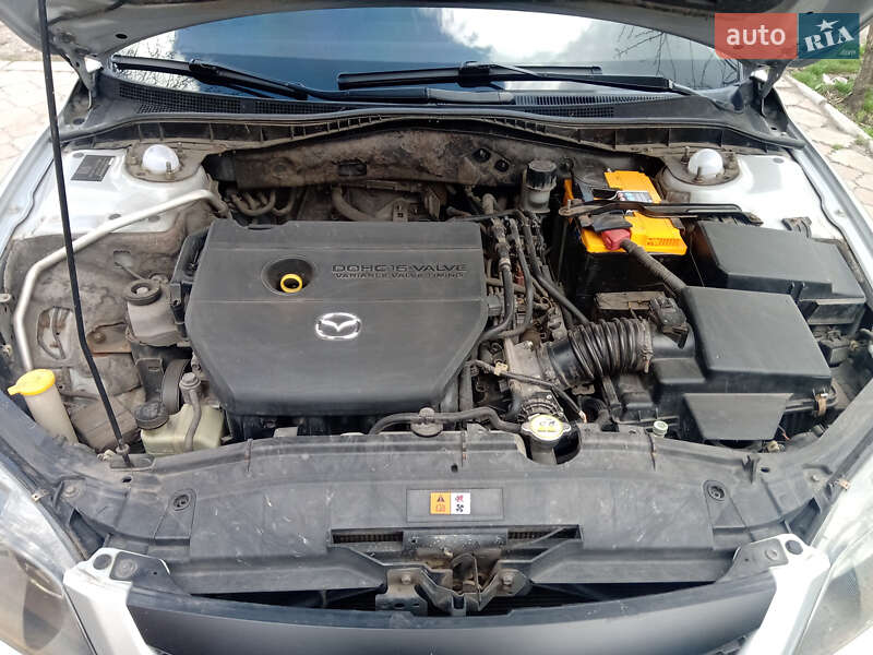 Седан Mazda 6 2007 в Павлограде