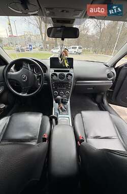 Универсал Mazda 6 2007 в Львове фото 7 Универсал Mazda 6 2007 в Львове