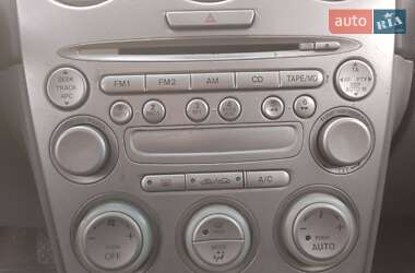 Універсал Mazda 6 2003 в 
