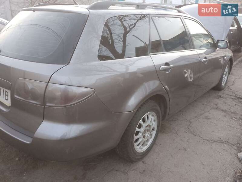 Універсал Mazda 6 2003 в 