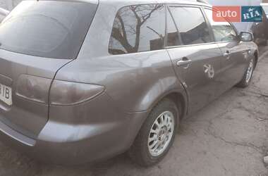 Універсал Mazda 6 2003 в 