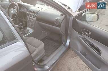 Універсал Mazda 6 2003 в 