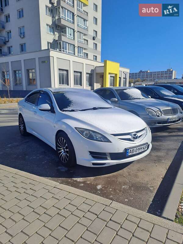 Mazda 6 2008