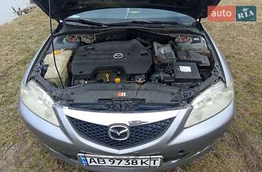 Универсал Mazda 6 2004 в 