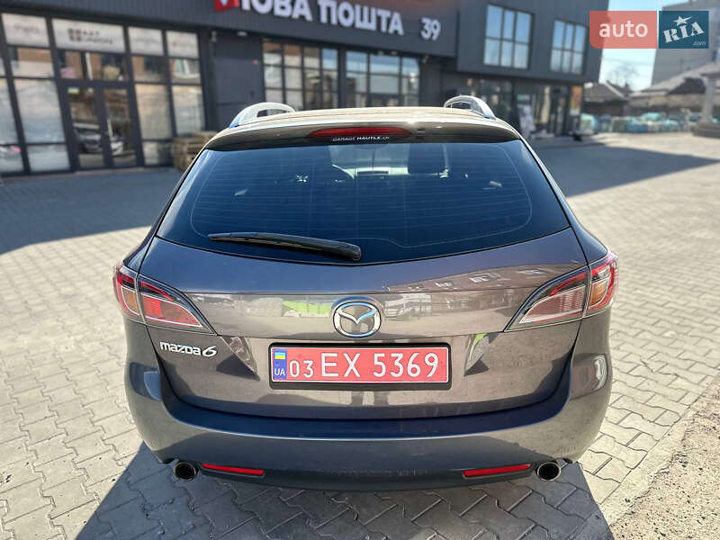 Универсал Mazda 6 2008 в Виннице