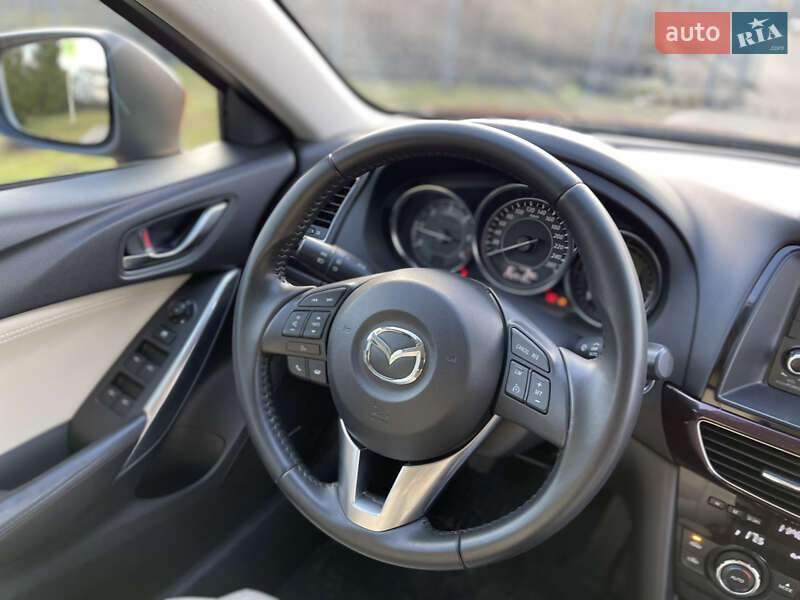 Универсал Mazda 6 2013 в Луцке