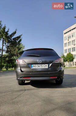 Универсал Mazda 6 2011 в 