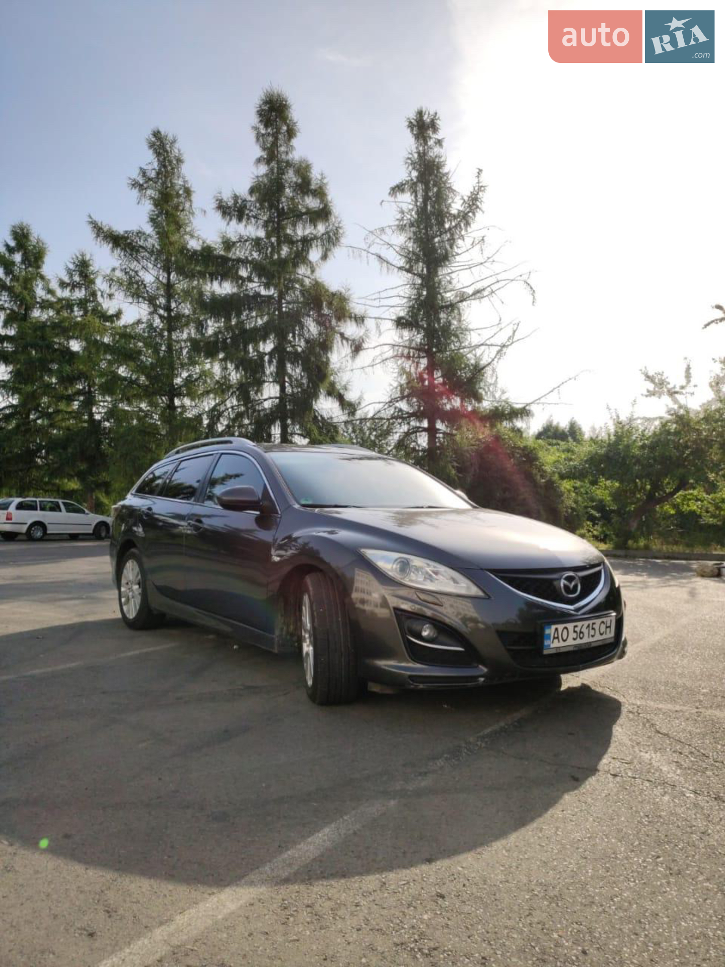 2011 Mazda 6 - мініатюра 14