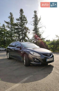 Универсал Mazda 6 2011 в 