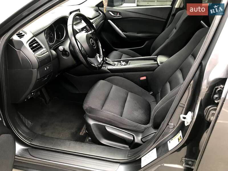 Седан Mazda 6 2015 в Киеве
