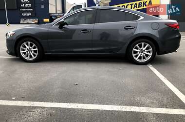 Седан Mazda 6 2015 в 