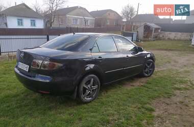 Седан Mazda 6 2005 в Виньковцах