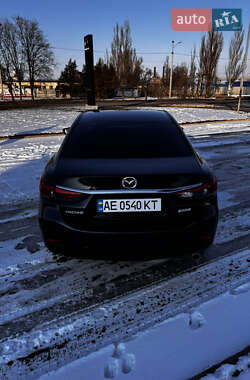 Седан Mazda 6 2016 в Дніпрі