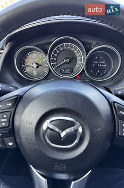 Седан Mazda 6 2016 в 