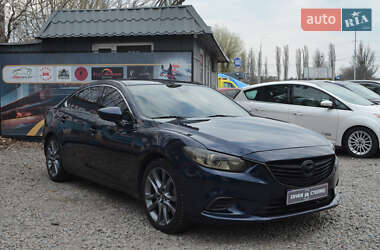 Седан Mazda 6 2014 в 