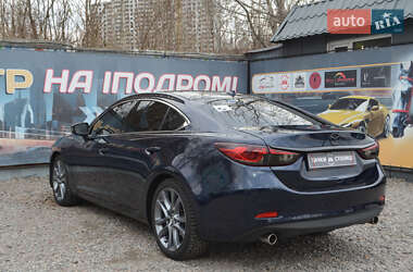 Седан Mazda 6 2014 в 