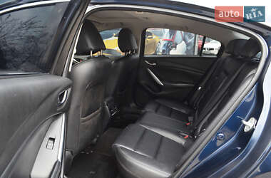 Седан Mazda 6 2014 в 