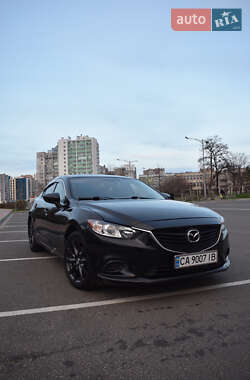 Седан Mazda 6 2014 в 