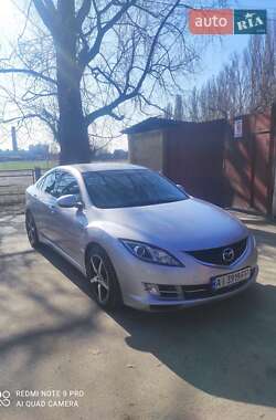 Седан Mazda 6 2009 в 