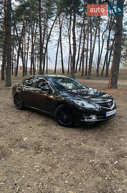 Седан Mazda 6 2008 в 
