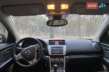 Седан Mazda 6 2008 в 