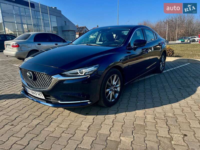 Седан Mazda 6 2020 в Хмельницькому