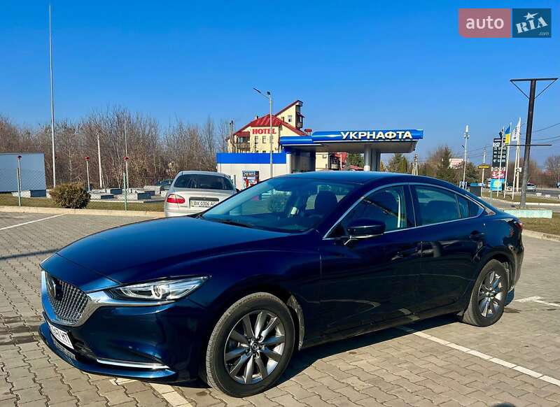 Седан Mazda 6 2020 в Хмельницькому