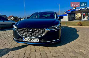 Седан Mazda 6 2020 в Хмельницком