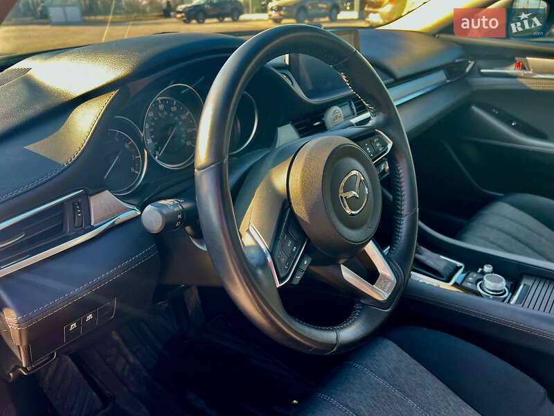 Седан Mazda 6 2020 в Хмельницькому