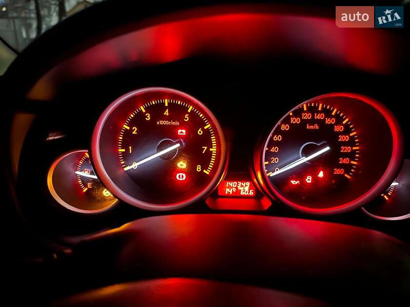Седан Mazda 6 2009 в Львове