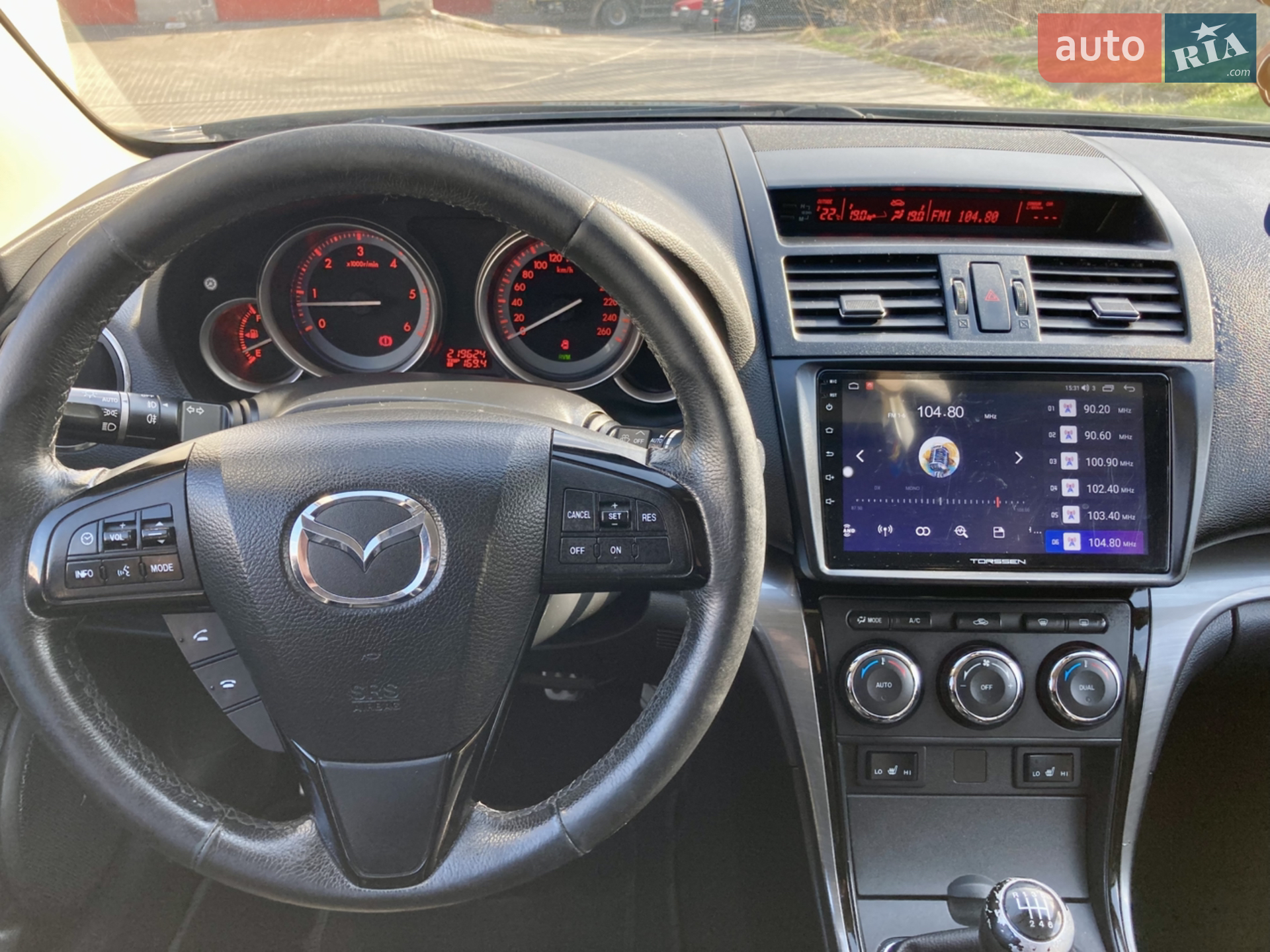 2010 Mazda 6 - мініатюра 5