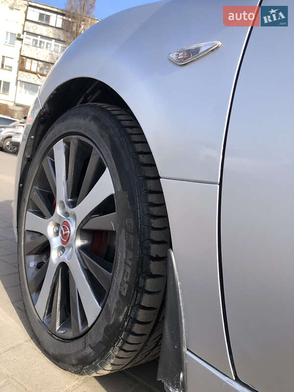 Седан Mazda 6 2008 в Днепре