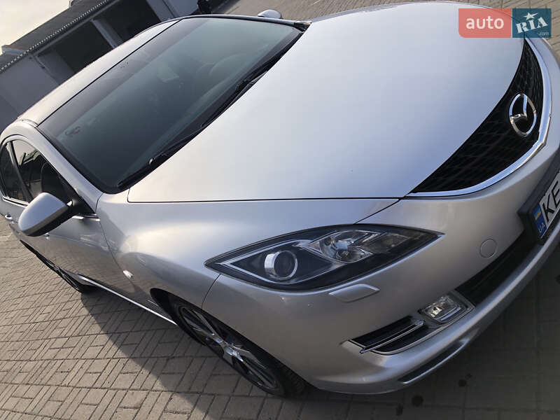 Седан Mazda 6 2008 в Днепре