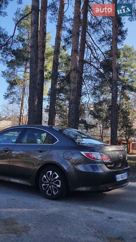 Седан Mazda 6 2010 в Чернигове