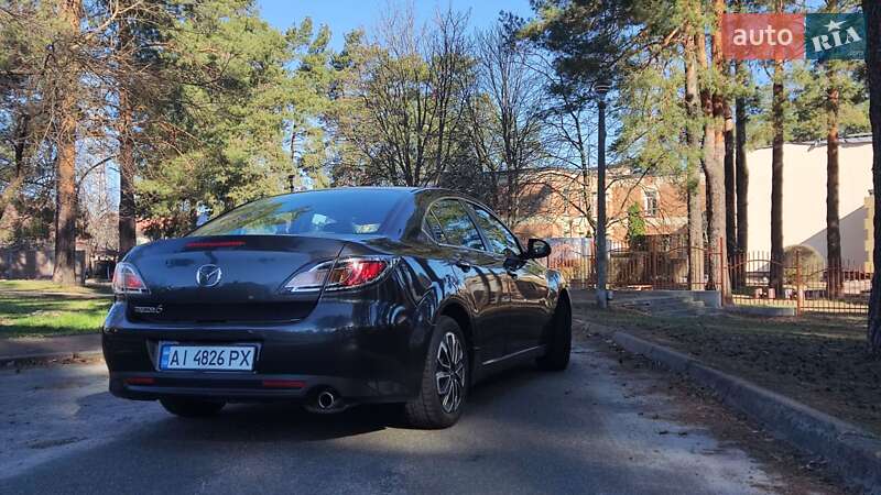 Седан Mazda 6 2010 в Чернигове